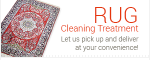 oriental rug cleaning