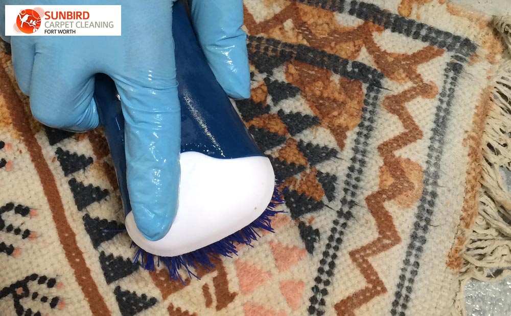 Sunbird Carpet Cleaning Fort Worth One At A Time